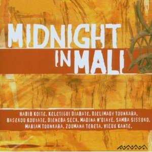 Various - Midnight In Mali